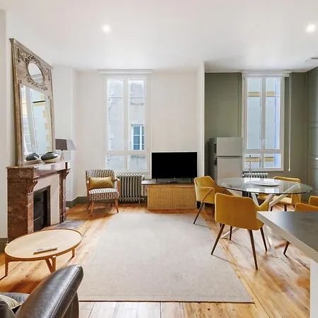 Trois Cles 2 - 2 Bed * Eymet