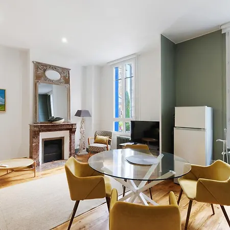 Trois Cles 2 - 2 Bed Eymet